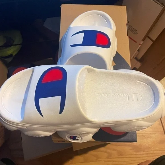 Brand New Champion Slides - Picture 4 of 4